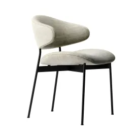 Luz armchair by more